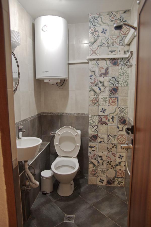 Top Center Semi-Detached Apartment Studio Sofia Exterior foto